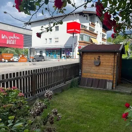 Garden View * אינסברוק