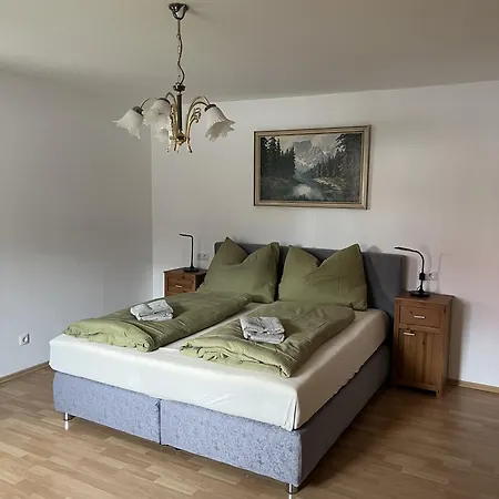 Garden View אינסברוק