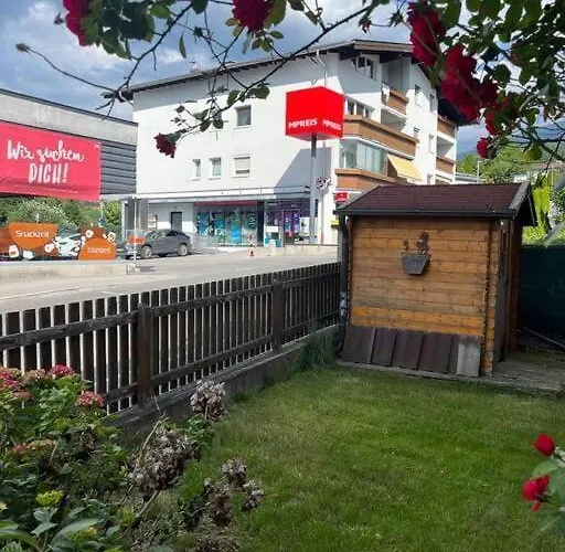 Garden View * אינסברוק