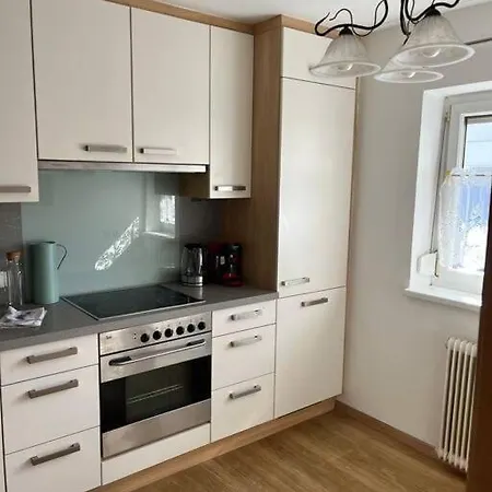 Garden View Apartment