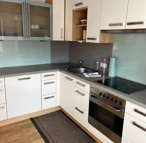 Garden View Apartamento