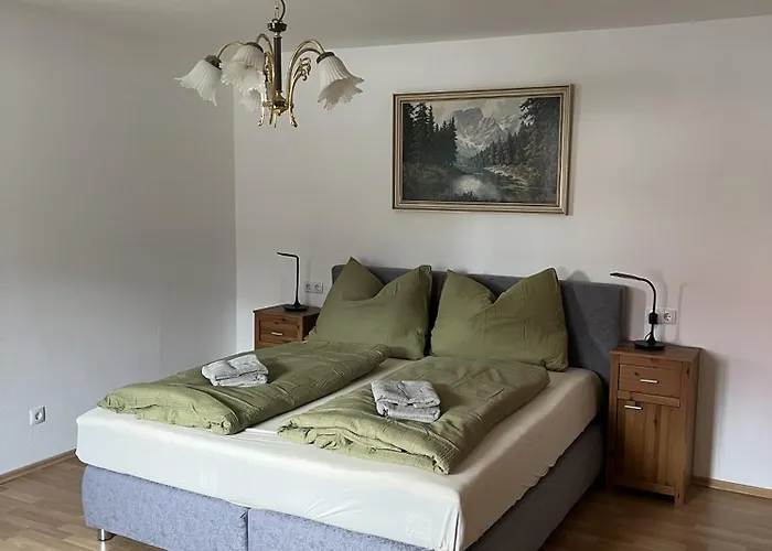 Garden View Ίνσμπρουκ