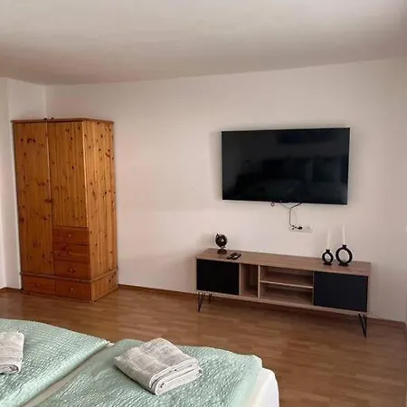 Apartmán Garden View