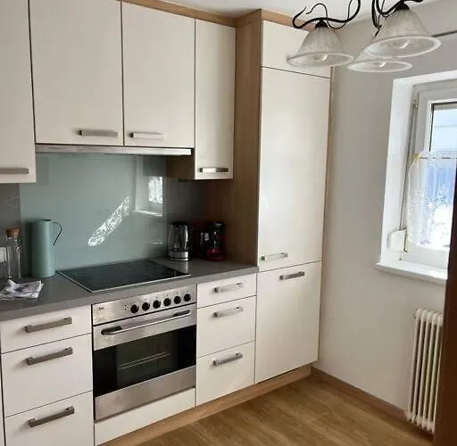 Garden View Appartamento